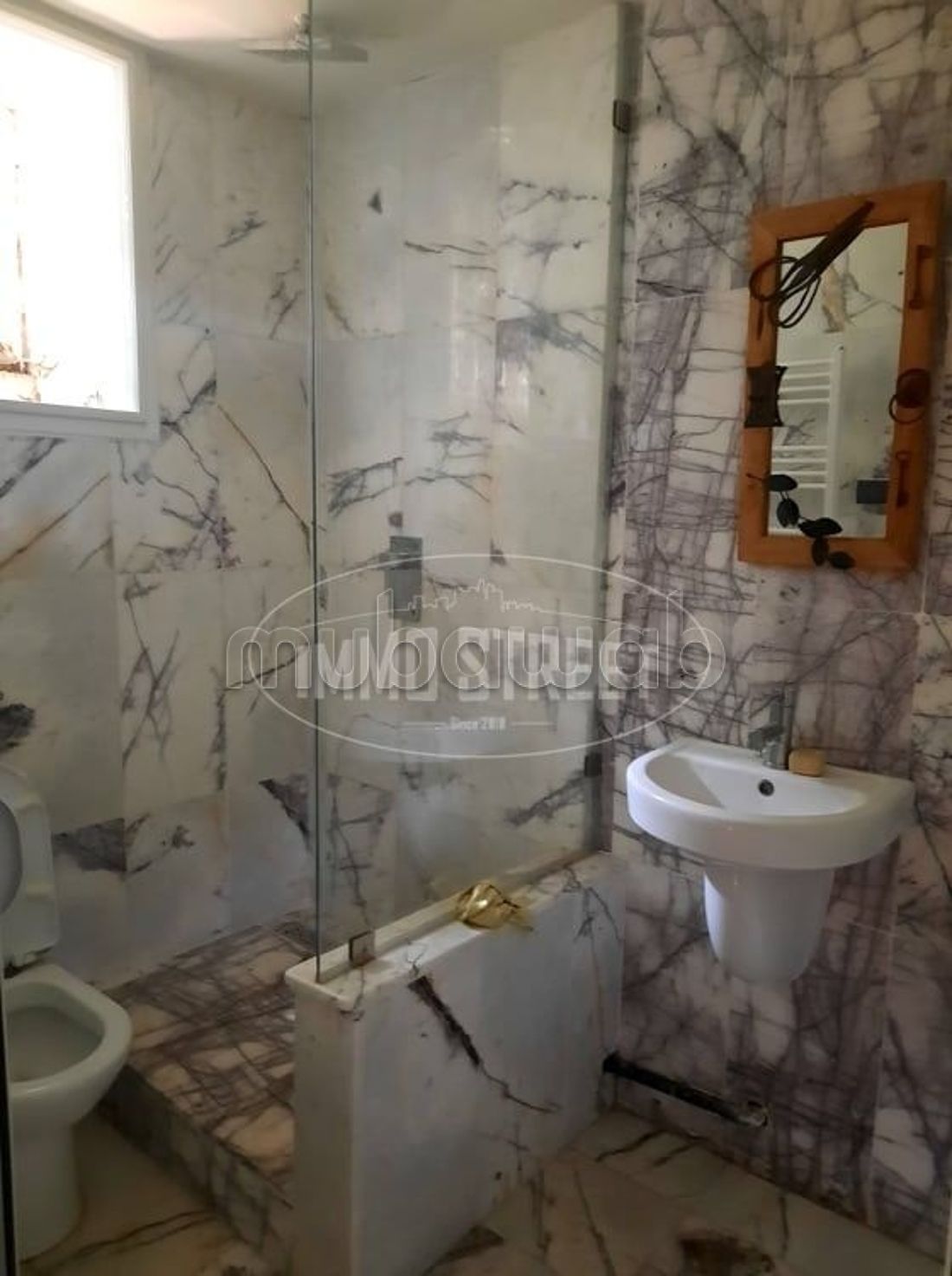 Location une villa S5 a cite les pins