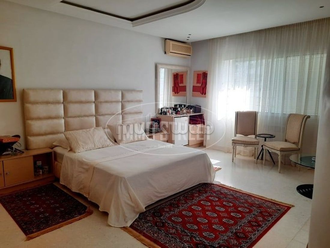 Location une villa S5 a cite les pins