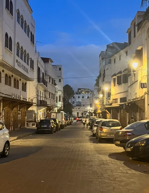 Magasin a vendre a casablanca 
seqala