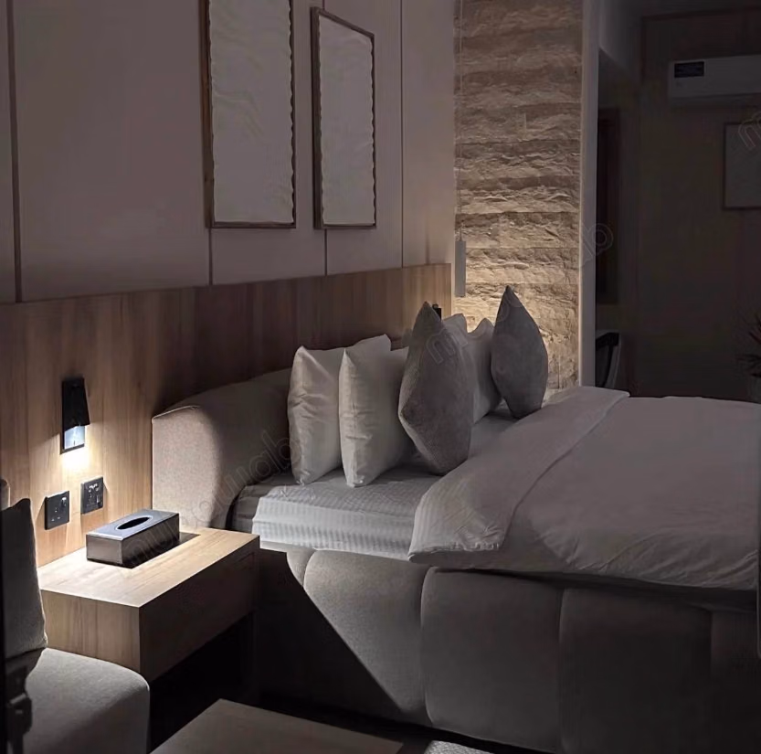 Apartamento de lujo con vista al puerto deportivo – Estancia cómoda en Agadir