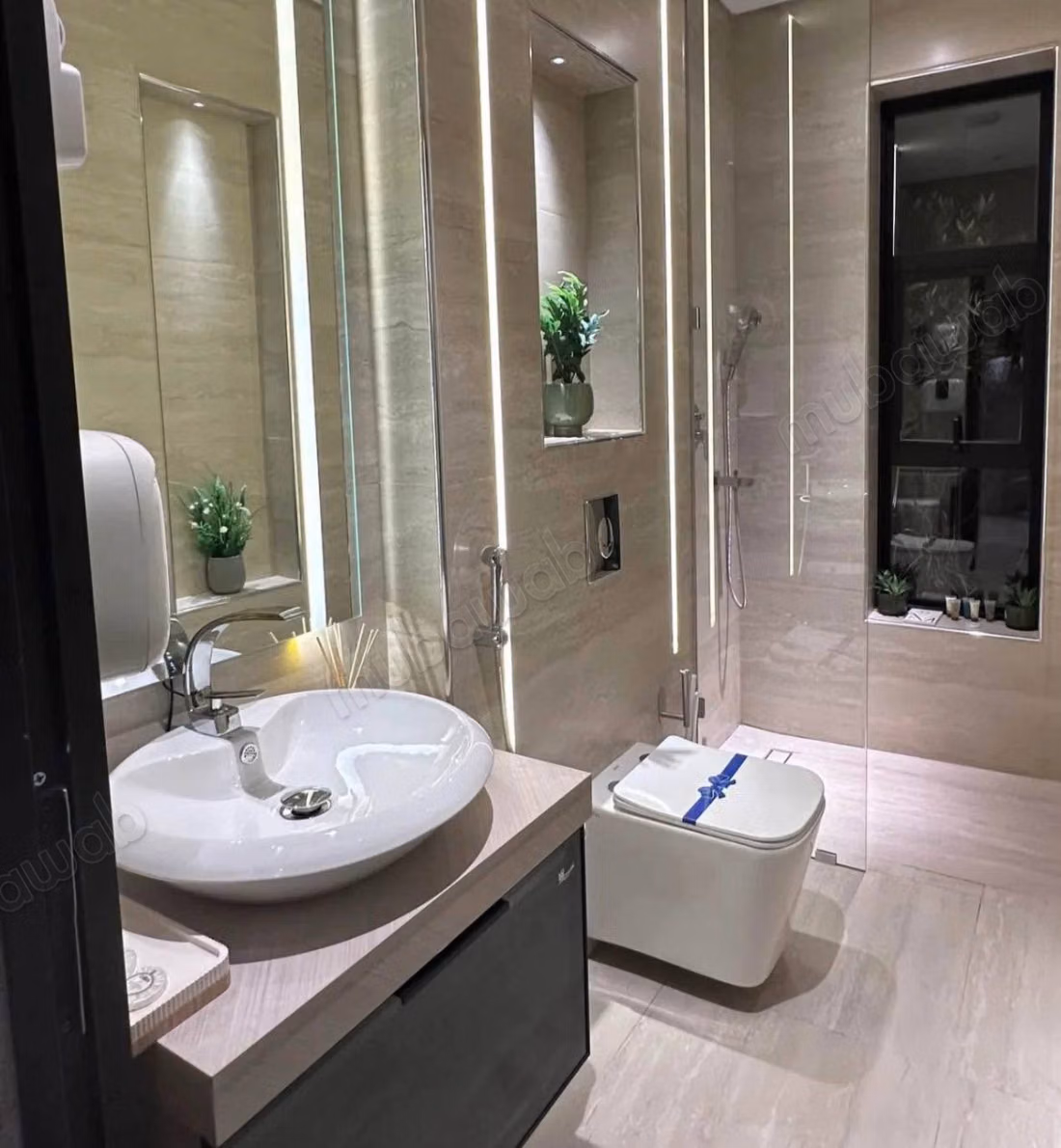 Apartamento de lujo con vista al puerto deportivo – Estancia cómoda en Agadir