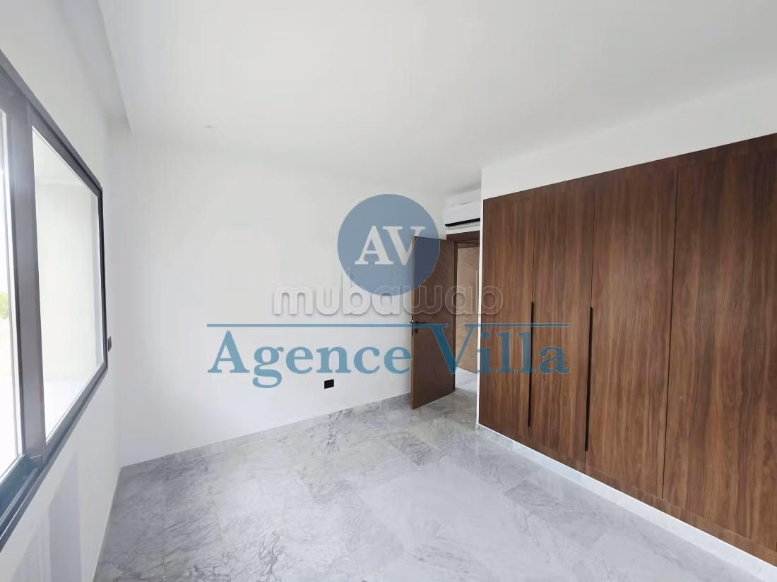 S2 apartment never lived in at Jardin de Carthage