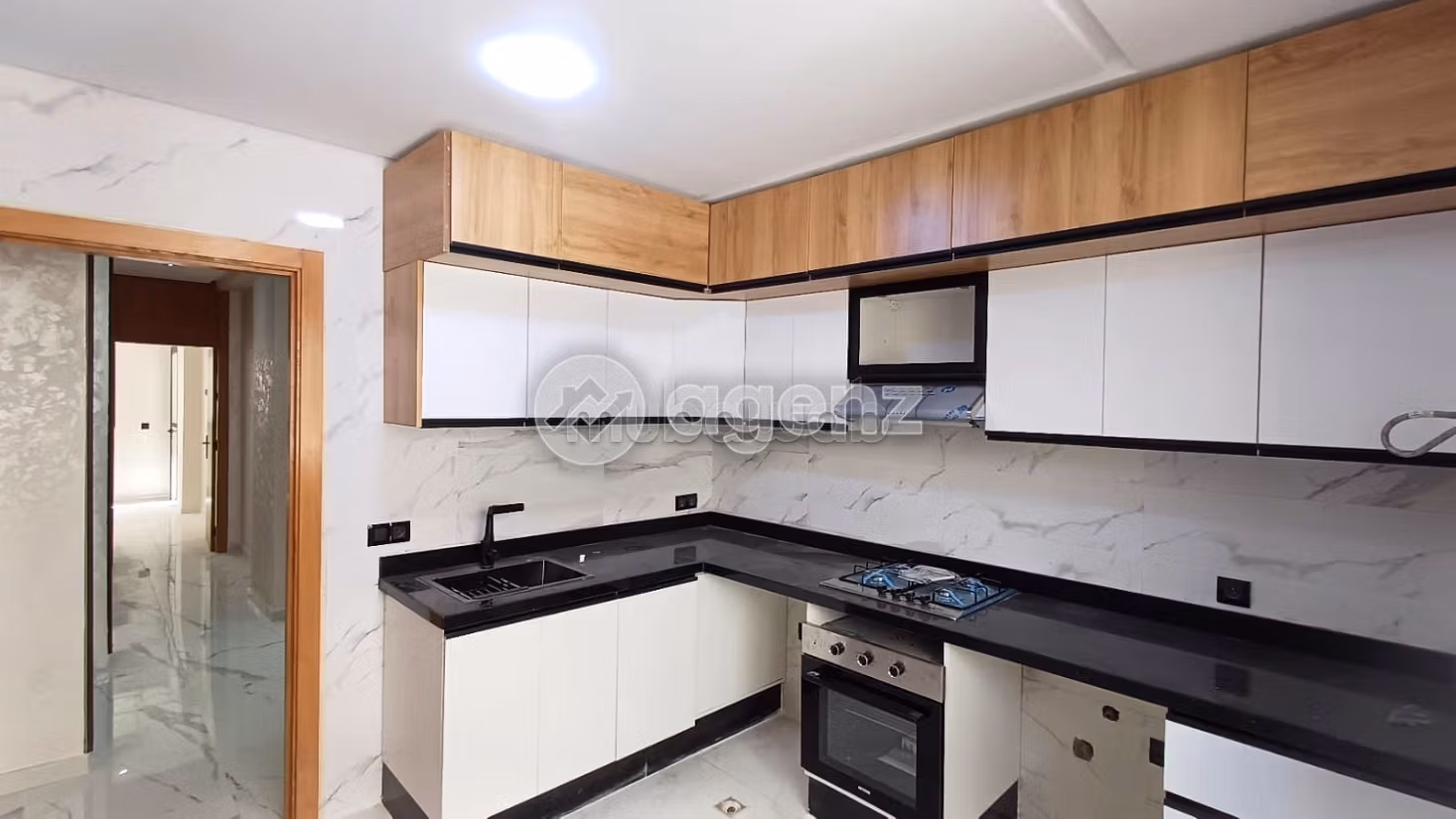 RÉSIDENCE THAMI Appartement à vendre 120 m², 3 chambres El Bassatine Meknès — 4