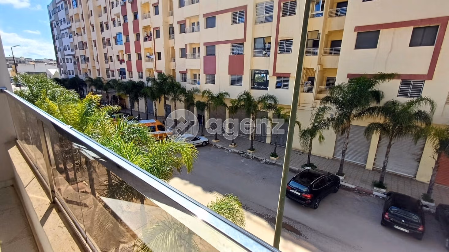RÉSIDENCE THAMI Appartement à vendre 120 m², 3 chambres El Bassatine Meknès — 5