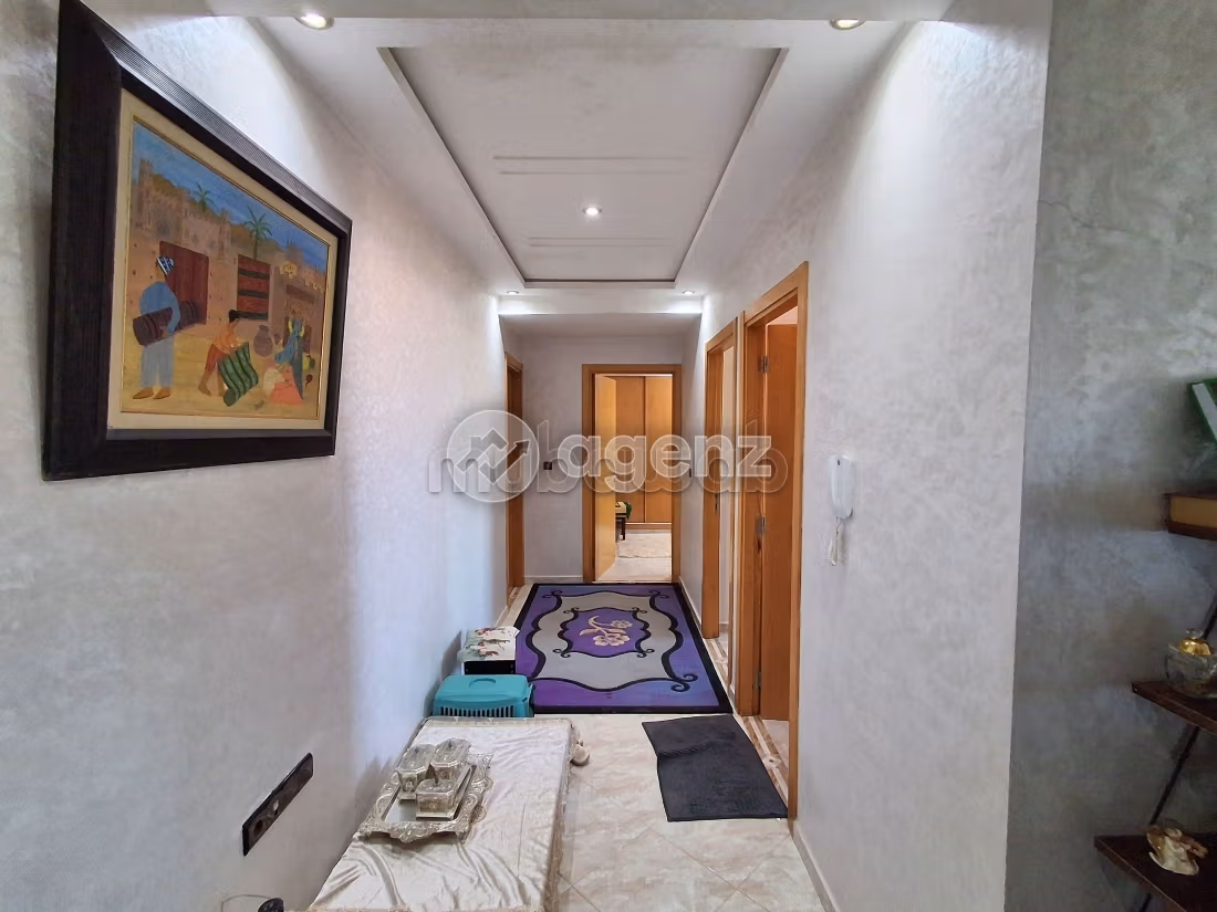 Appartement à vendre 73 m², 2 chambres Jnan Louz Casablanca — 5
