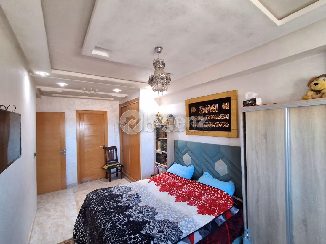 Appartement à vendre 73 m², 2 chambres Jnan Louz Casablanca — 2