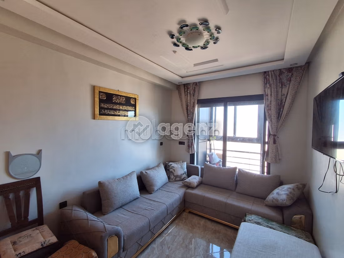 Appartement à vendre 73 m², 2 chambres Jnan Louz Casablanca — 3