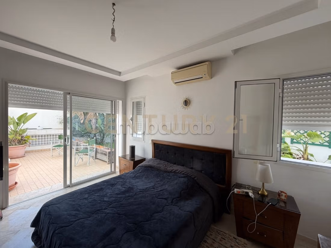 À vendre S2 Rdc à Hammamet Sud