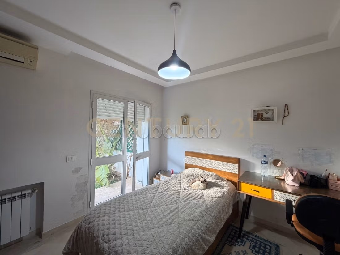 À vendre S2 Rdc à Hammamet Sud