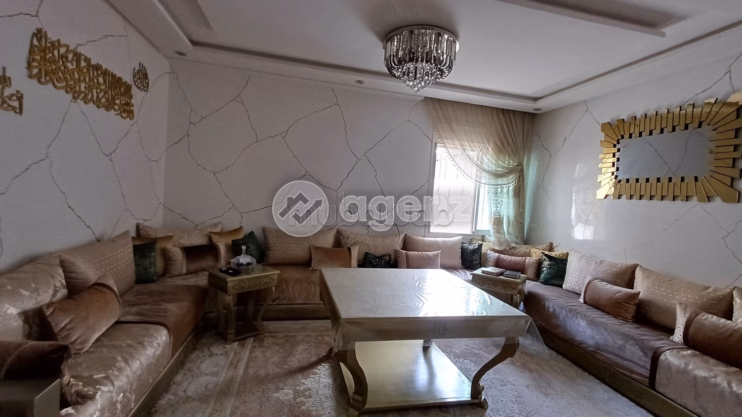 Apartamento en venta de 68 m², 2 habitaciones Hay Mohammadi Casablanca