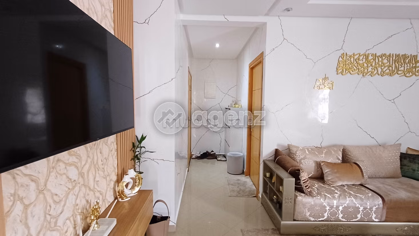 Apartamento en venta de 68 m², 2 habitaciones Hay Mohammadi Casablanca