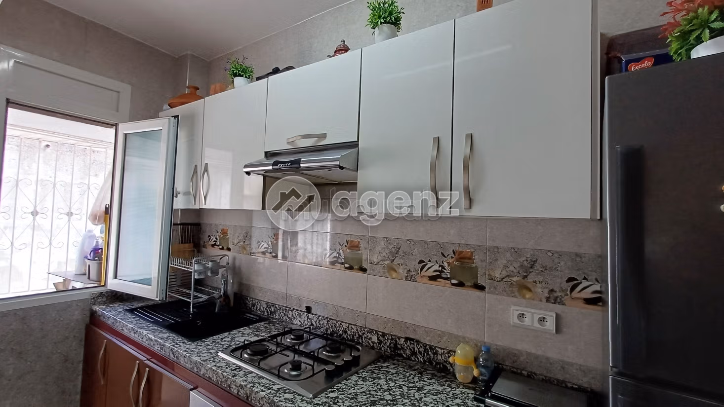 Apartamento en venta de 68 m², 2 habitaciones Hay Mohammadi Casablanca