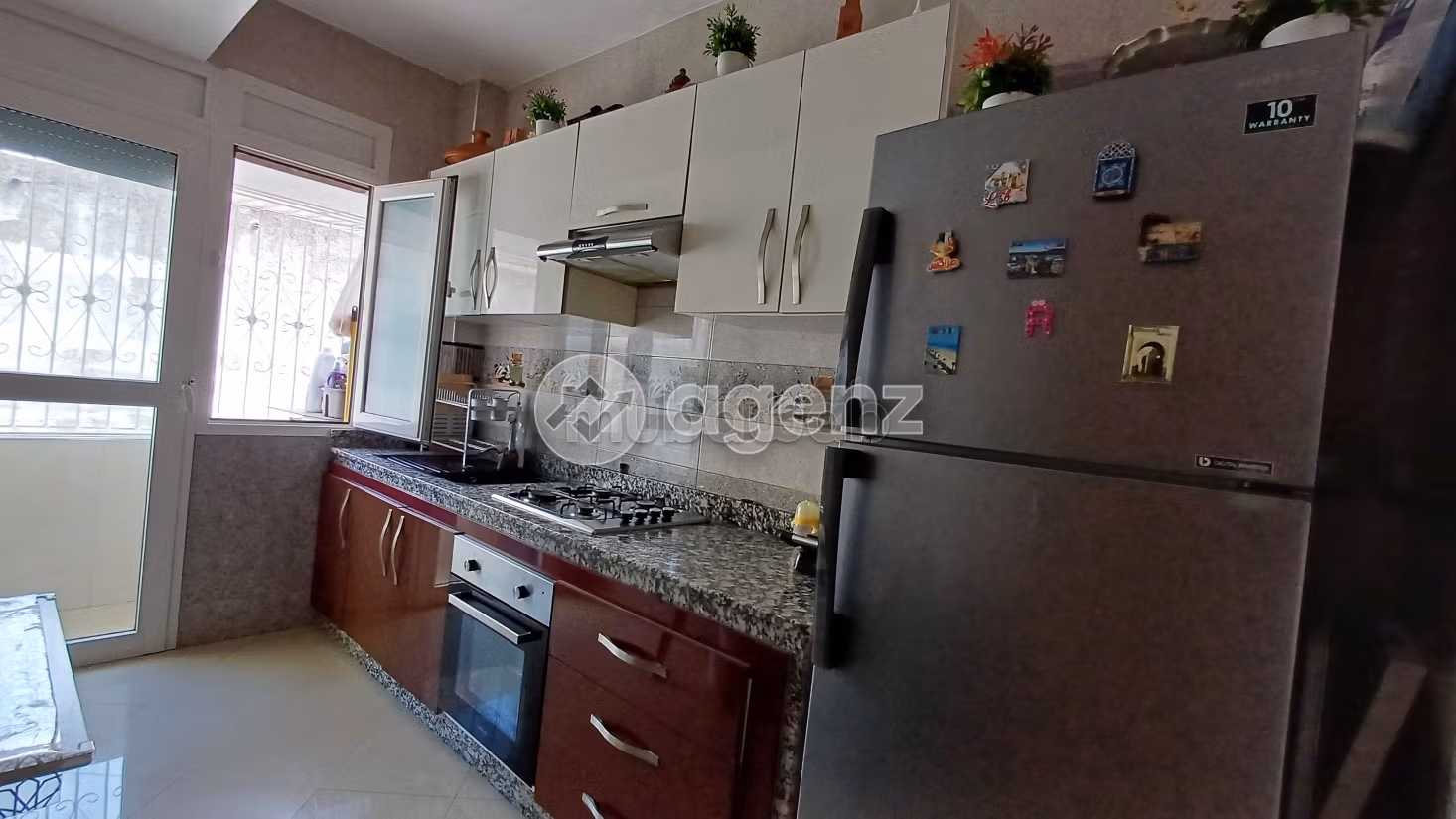 Apartamento en venta de 68 m², 2 habitaciones Hay Mohammadi Casablanca