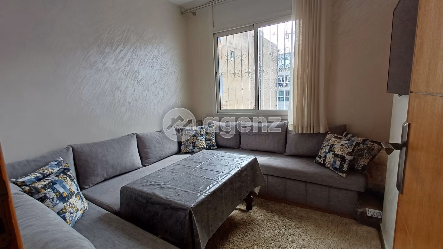 Apartamento en venta de 68 m², 2 habitaciones Hay Mohammadi Casablanca