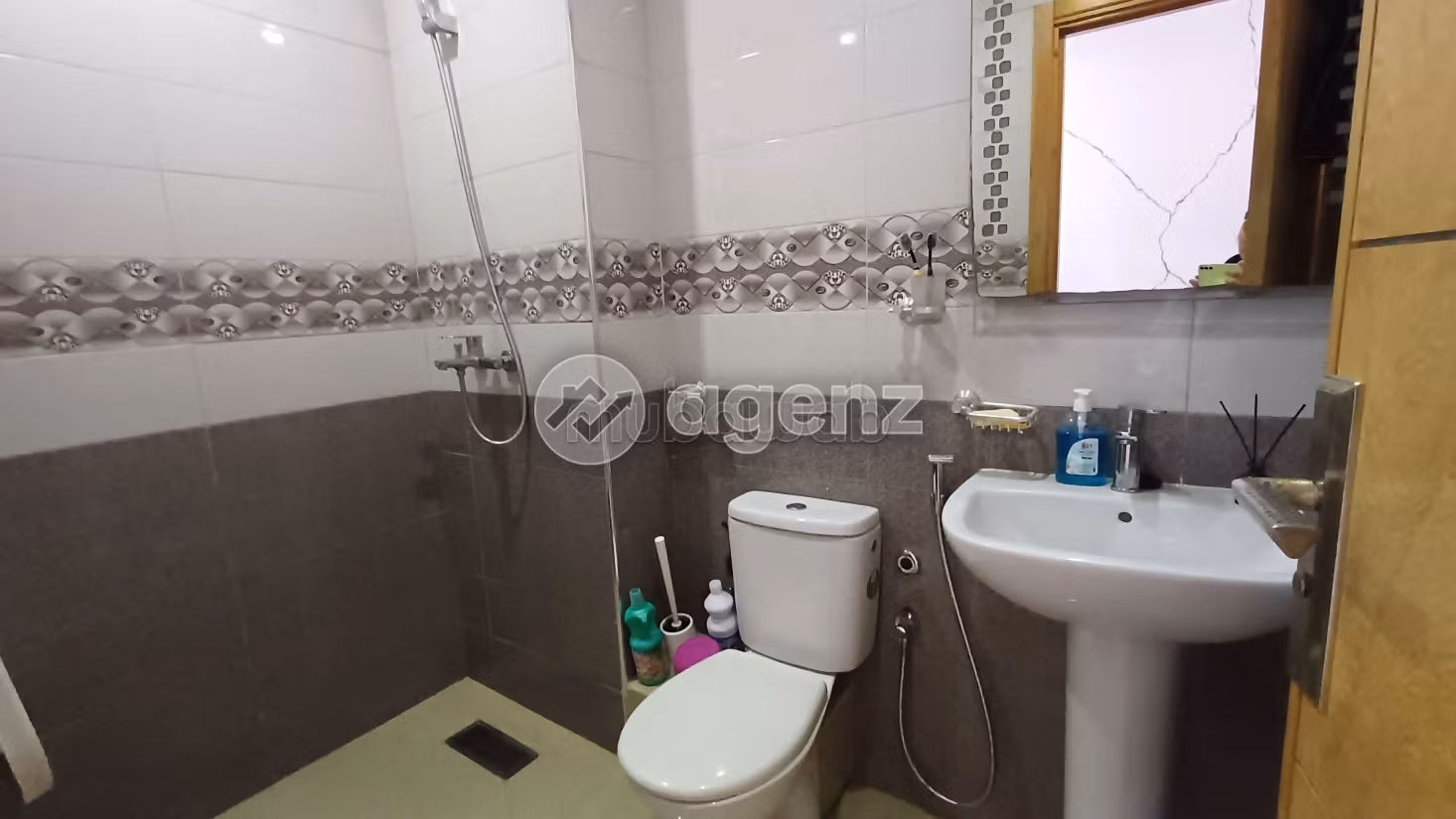Apartamento en venta de 68 m², 2 habitaciones Hay Mohammadi Casablanca