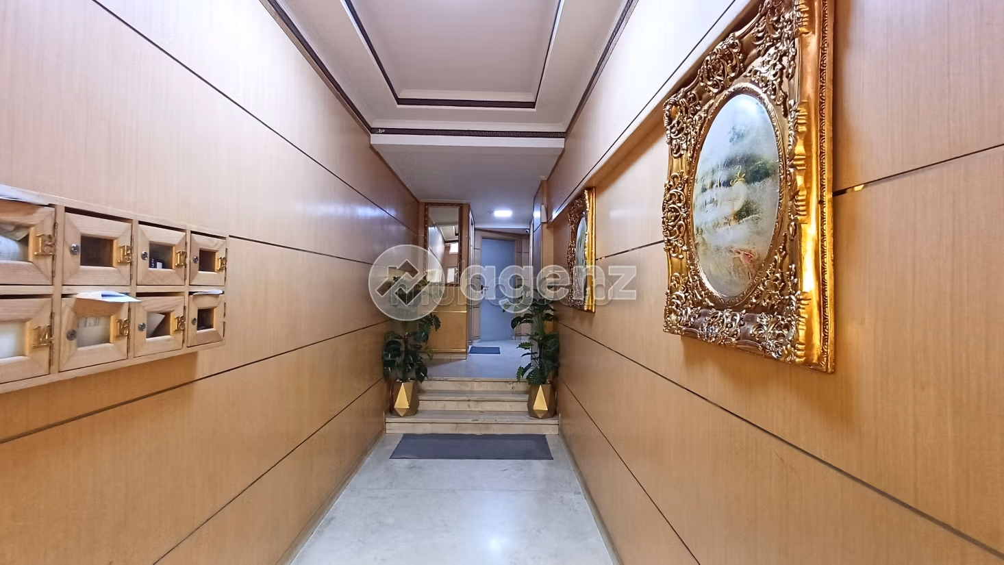 Apartamento en venta de 68 m², 2 habitaciones Hay Mohammadi Casablanca