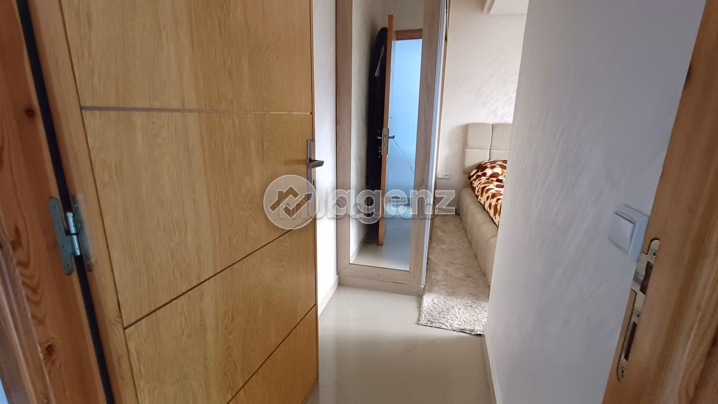 Apartamento en venta de 68 m², 2 habitaciones Hay Mohammadi Casablanca