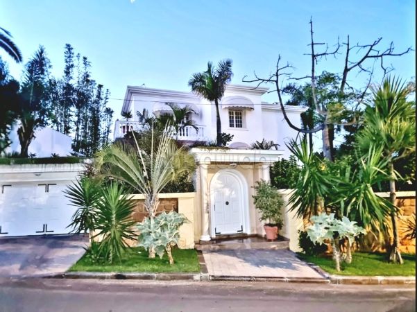 Villa de Luxe à Vendre à Anfa Supérieure