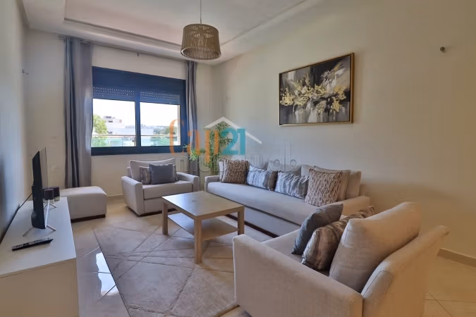 Moderne appartement à louer à Merkala