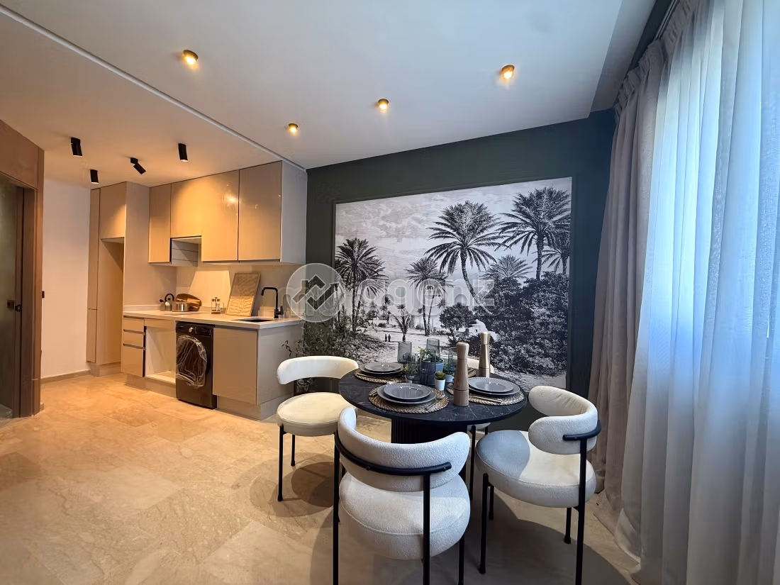 EVASION PALMIER Studio à vendre 67 m² Palmier Casablanca