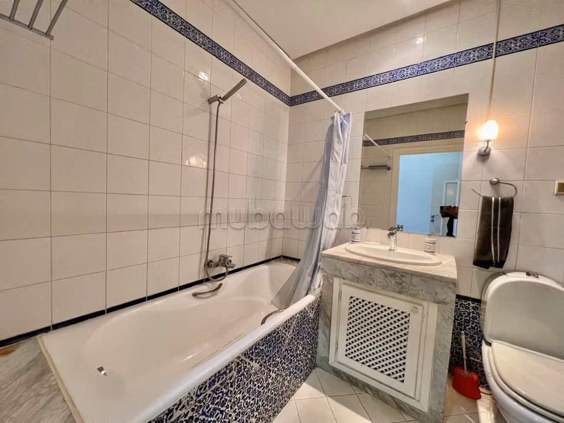 Appartamento S2 arredato, Marsa beach