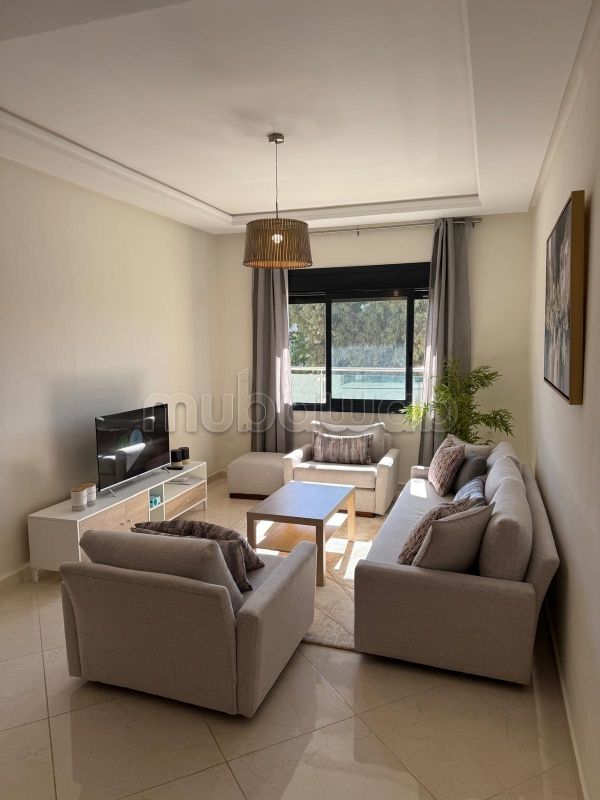 Magnifique appartement avec terrasse a louer