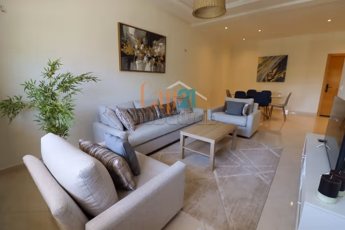 Magnifique appartement avec terrasse a louer