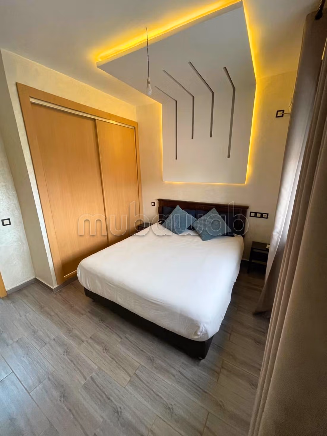 3 Chambres, Grande Terrasse, Meublé, Rte de Casa