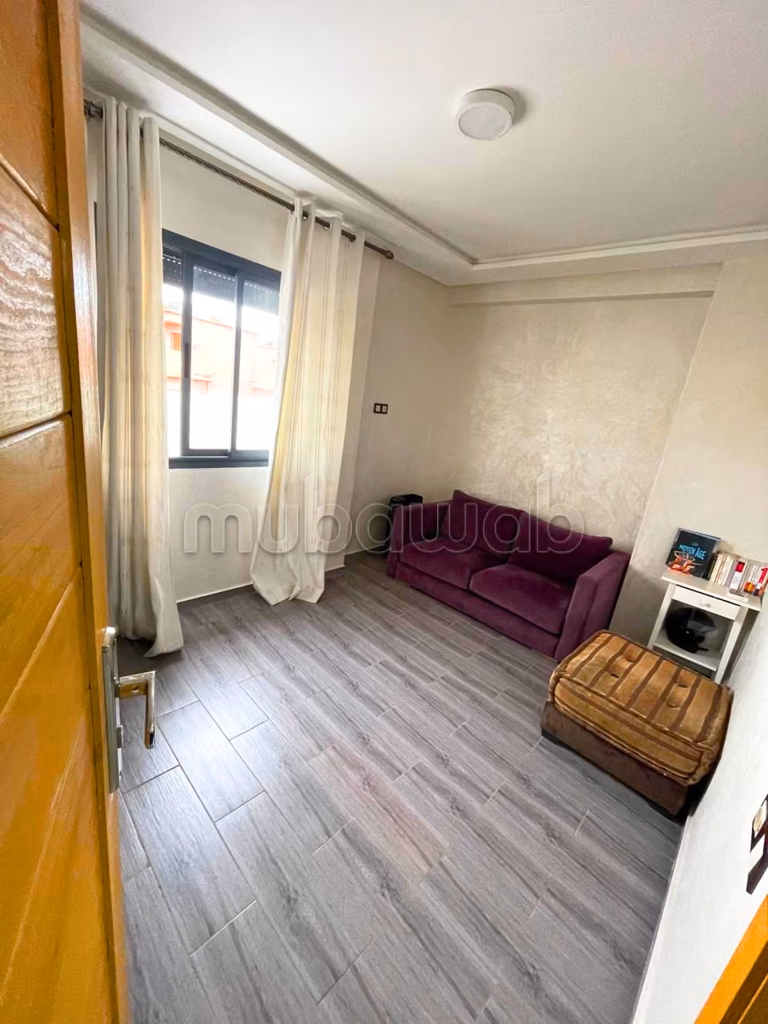 3 Chambres, Grande Terrasse, Meublé, Rte de Casa