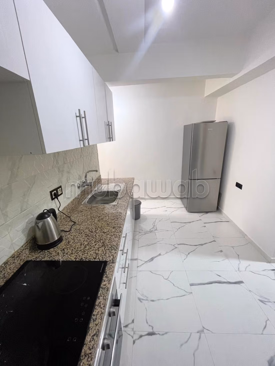 3 Chambres, Grande Terrasse, Meublé, Rte de Casa