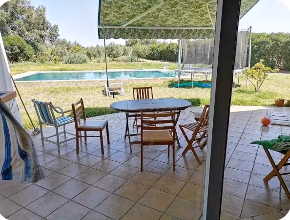 Villa ferme