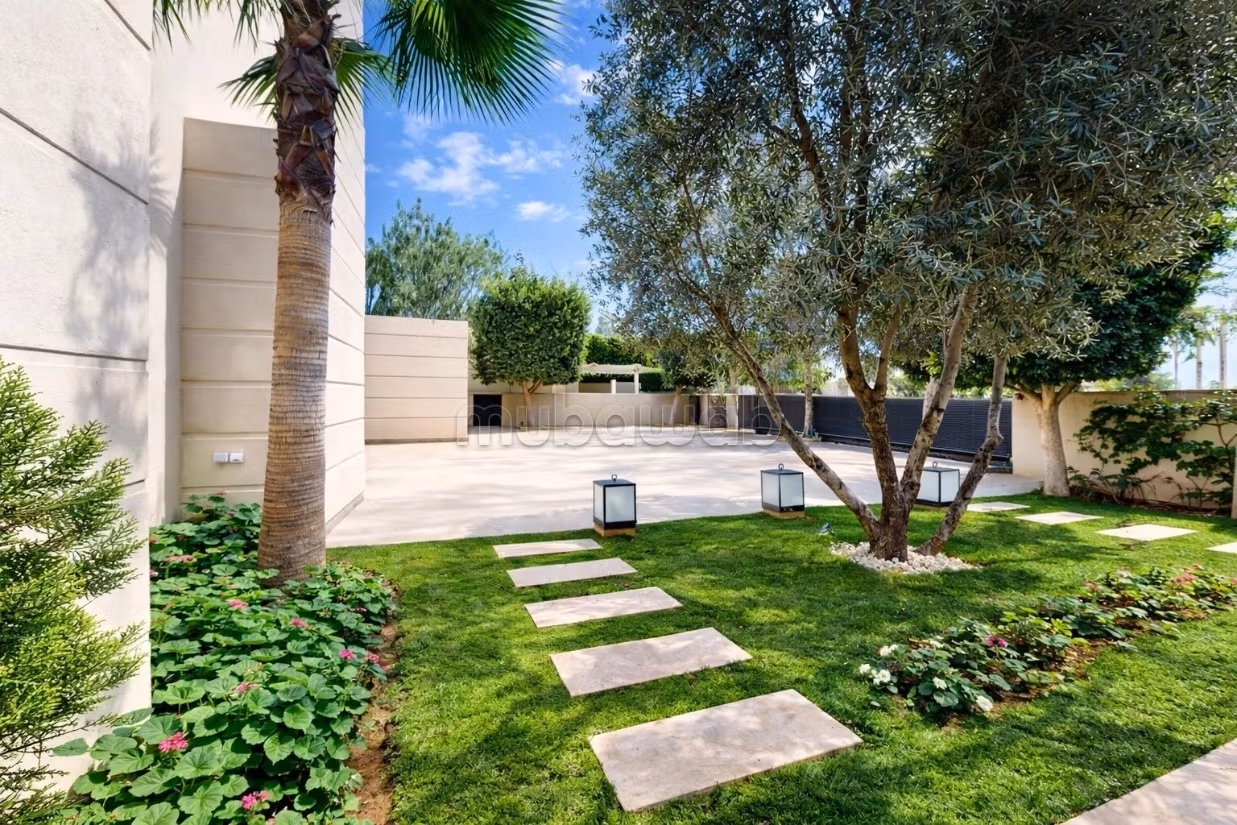 Exceptional villa on the front line of golf - El Maaden Golf Resort, Marrakech