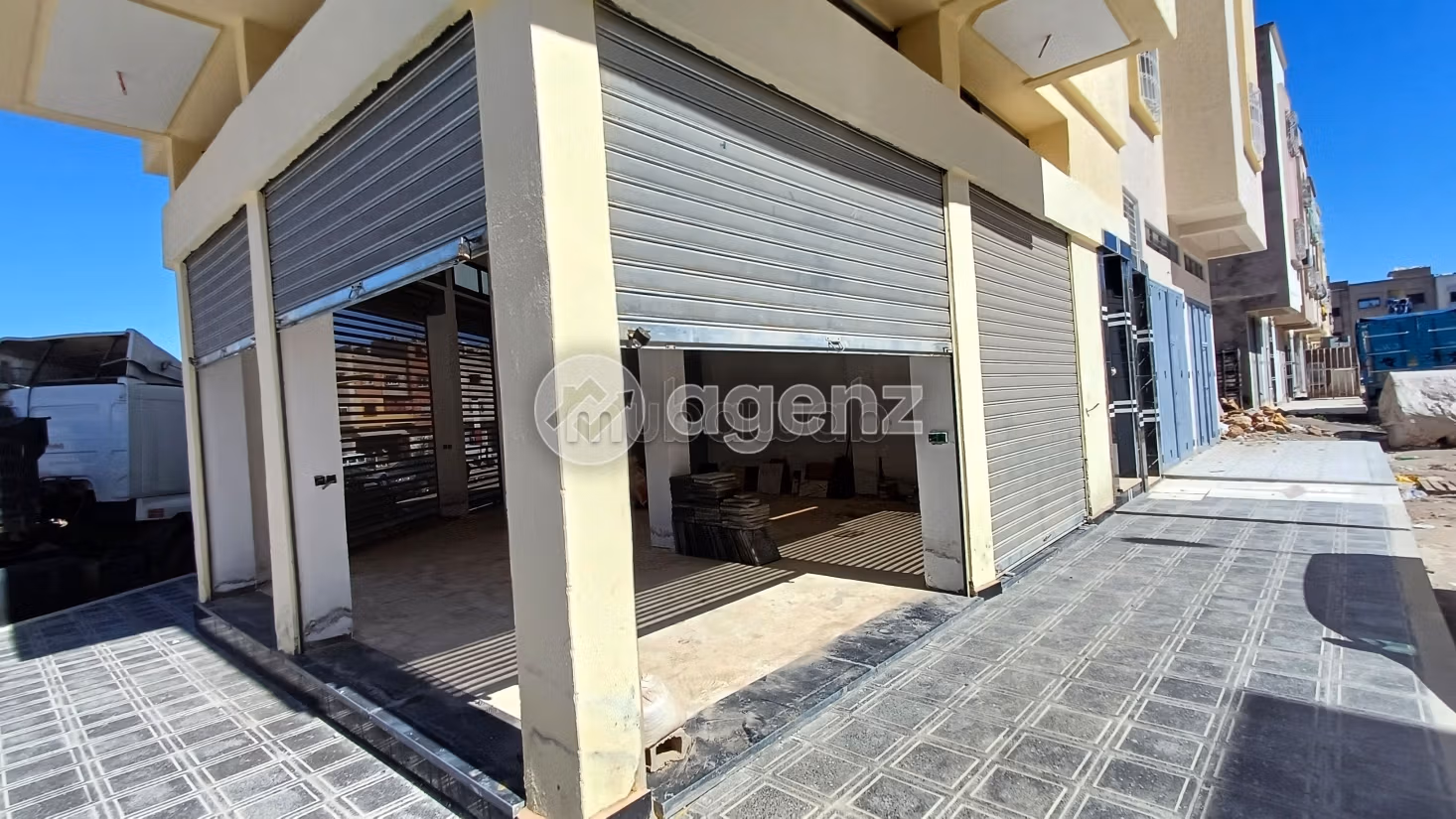 Comercio en venta 79 m² Hay Massira Fès