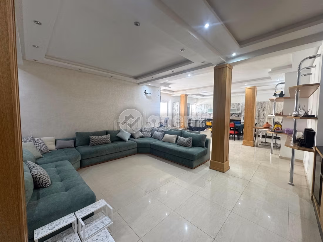 Apartamento en venta 116 m², 2 habitaciones Oulfa Casablanca