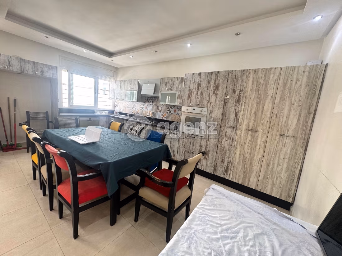 Apartamento en venta 116 m², 2 habitaciones Oulfa Casablanca