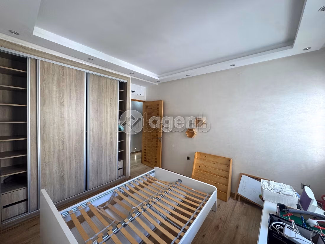 Apartamento en venta 116 m², 2 habitaciones Oulfa Casablanca