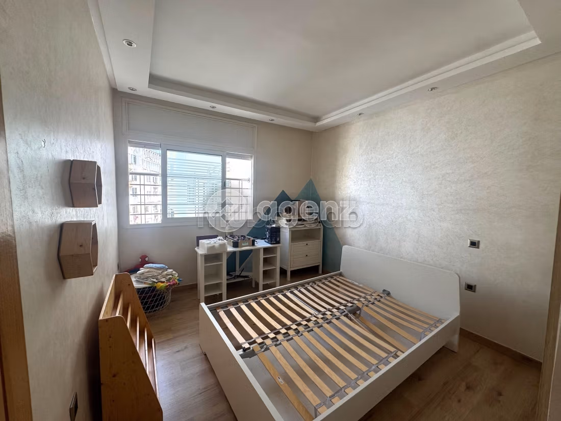 Apartamento en venta 116 m², 2 habitaciones Oulfa Casablanca