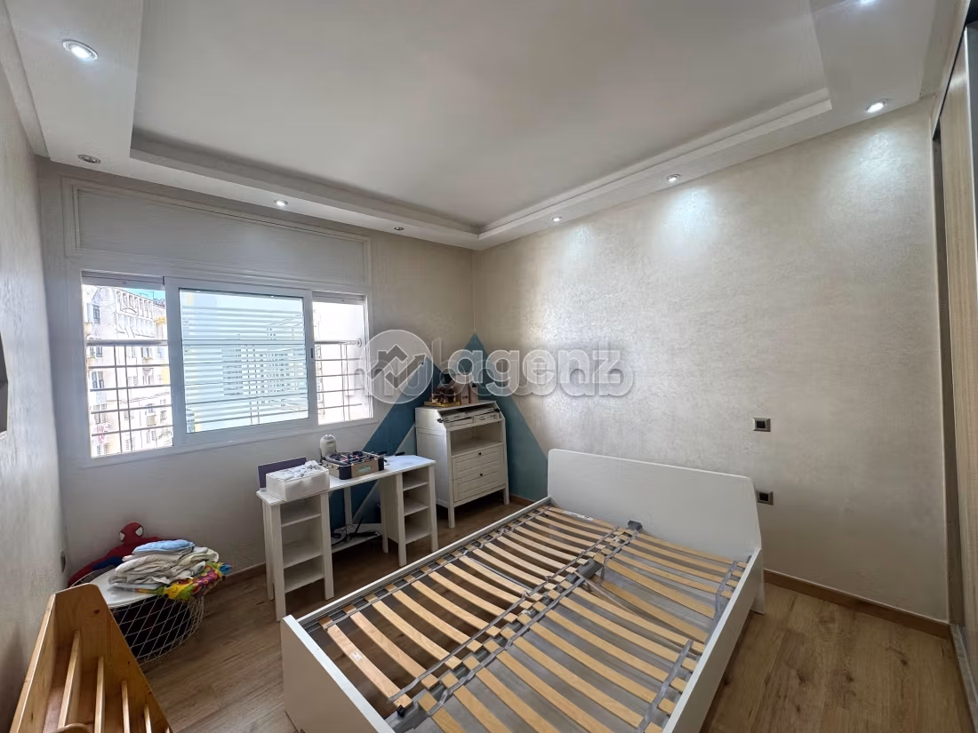 Apartamento en venta 116 m², 2 habitaciones Oulfa Casablanca