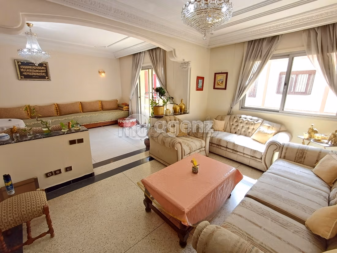 Appartement 181 m² à Maârif — 11