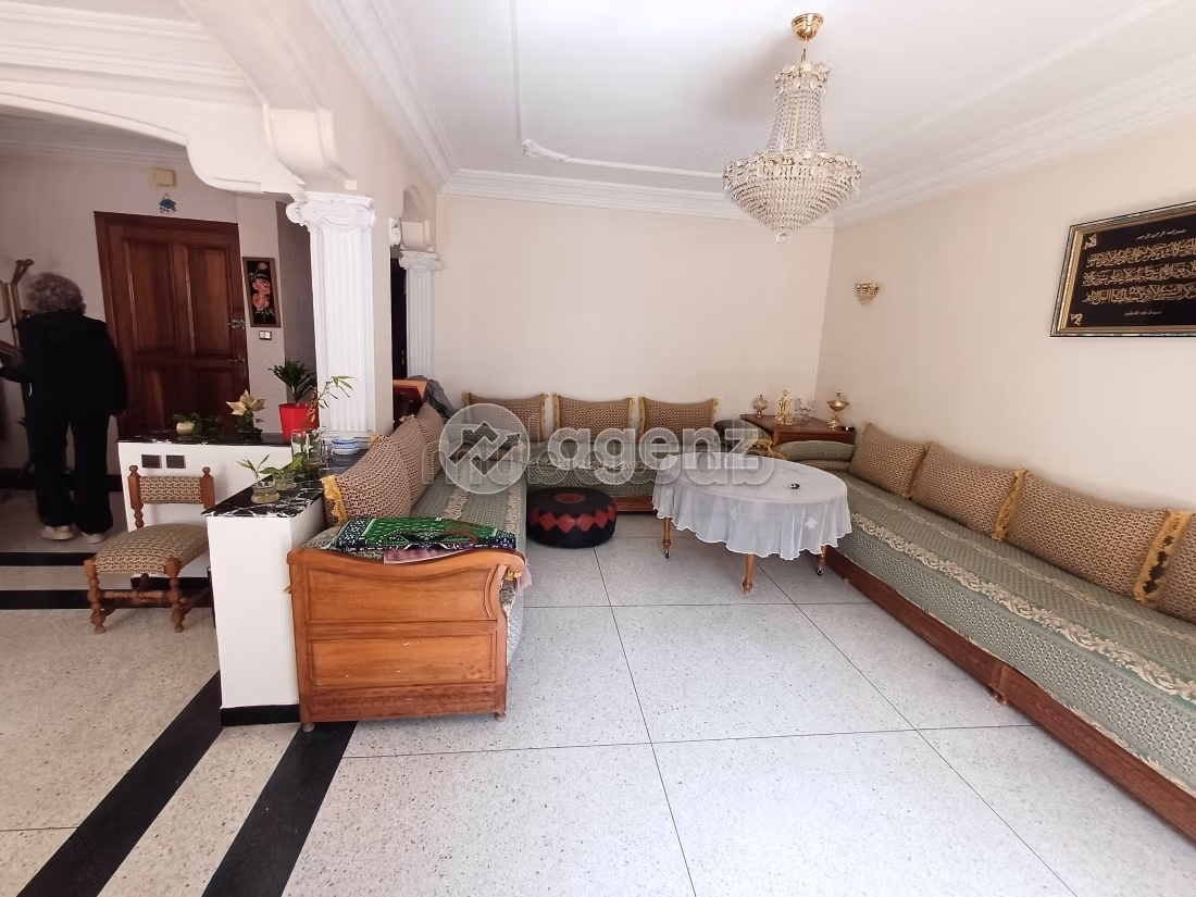 Appartement 181 m² à Maârif — 13