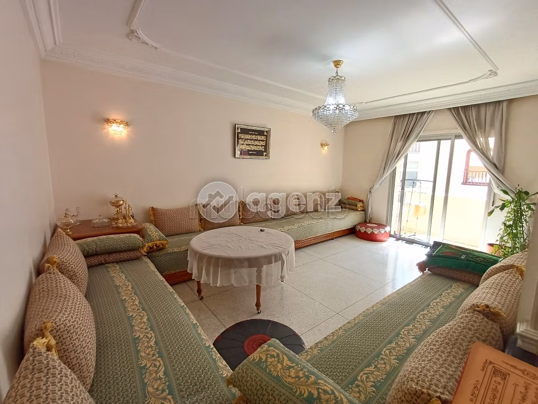 Appartement 181 m² à Maârif — 12