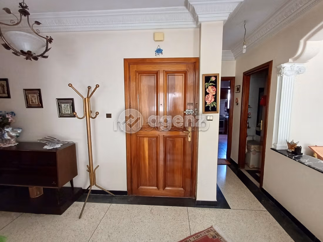 Appartement à vendre 181 m², 3 chambres Maârif Casablanca — 5