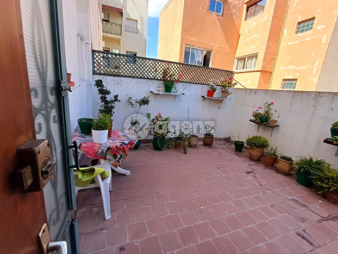 Appartement 181 m² à Maârif — 19