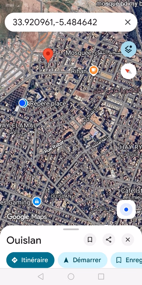 Terreno en venta. Área total 115 m²