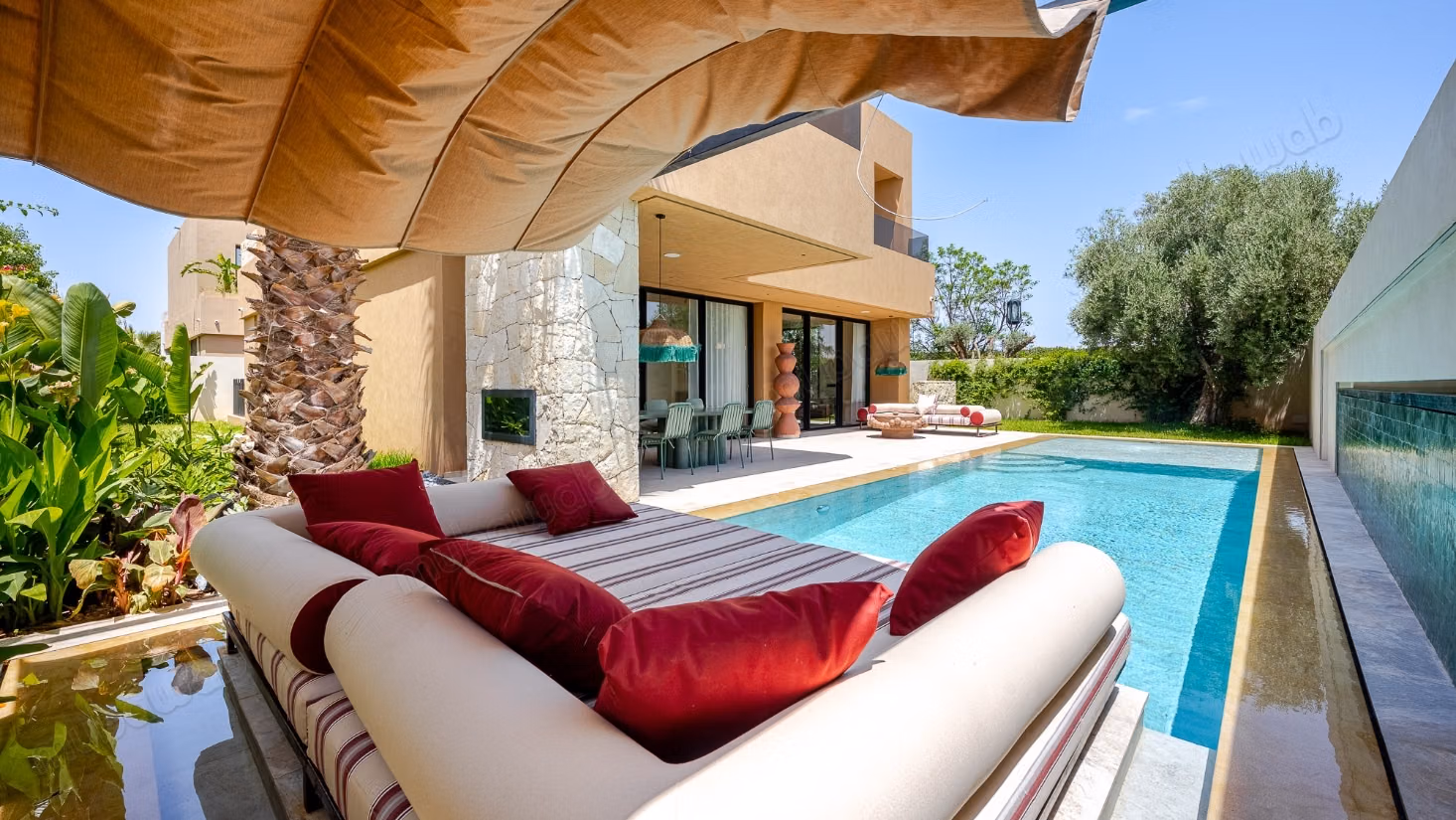 Villa Amelkis nuova arredata 4 camere