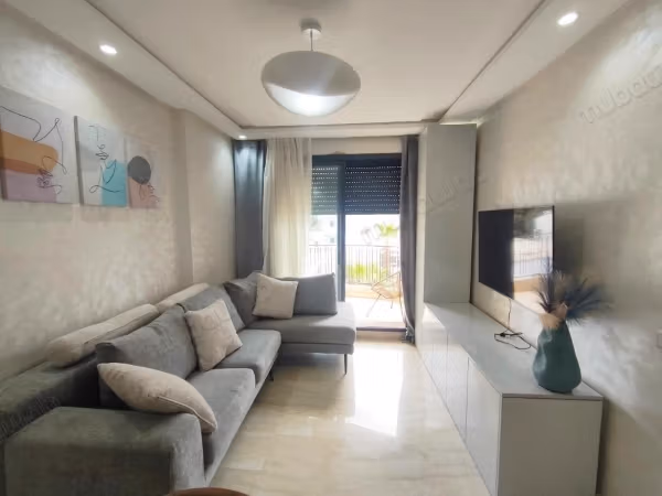 Appartement meublé 63m² 
Ferme Bretone 
7000 Dh