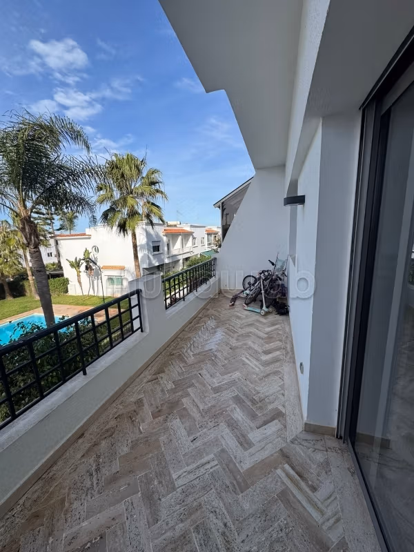 Villa in Affitto Vista Mare Harhoura 200m²