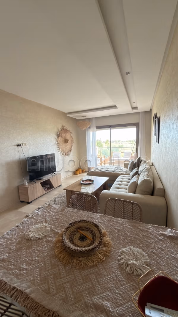 Appartamento di lusso golf e piscina – 2 camere