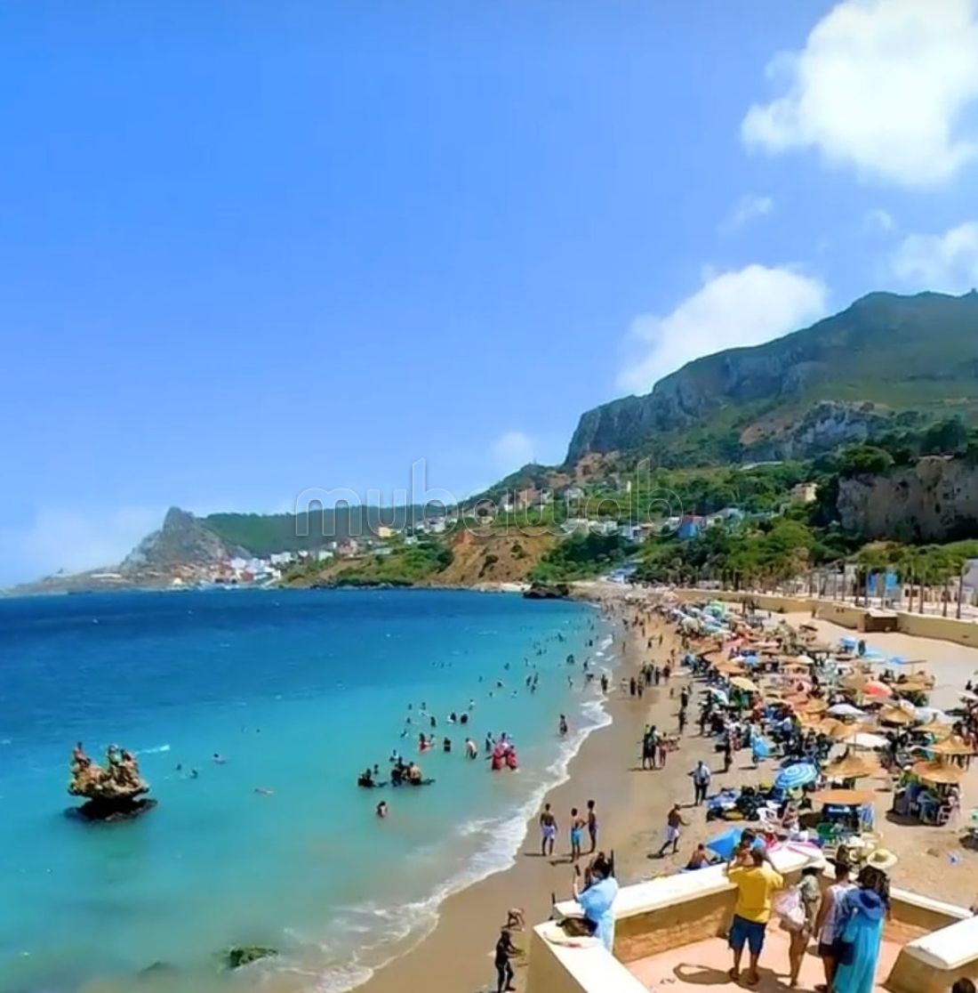 Bouwgrond Belyounech