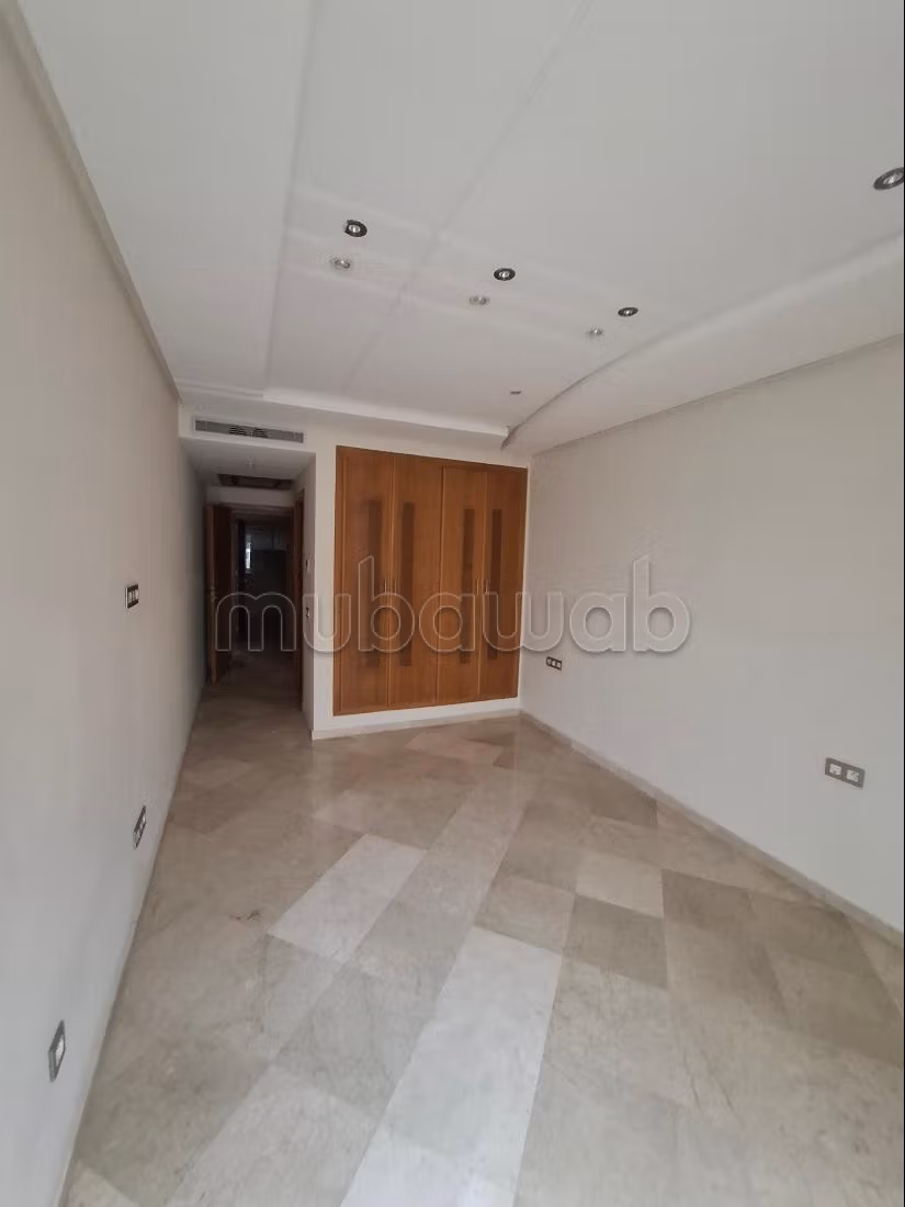 Appartement 3 chambres nn meublé à Mozart